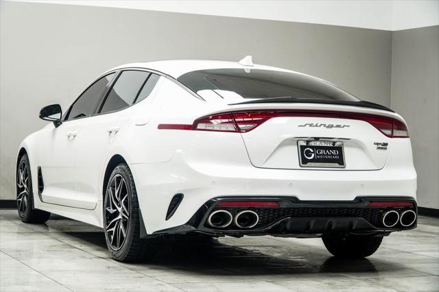 used 2022 Kia Stinger car, priced at $25,989
