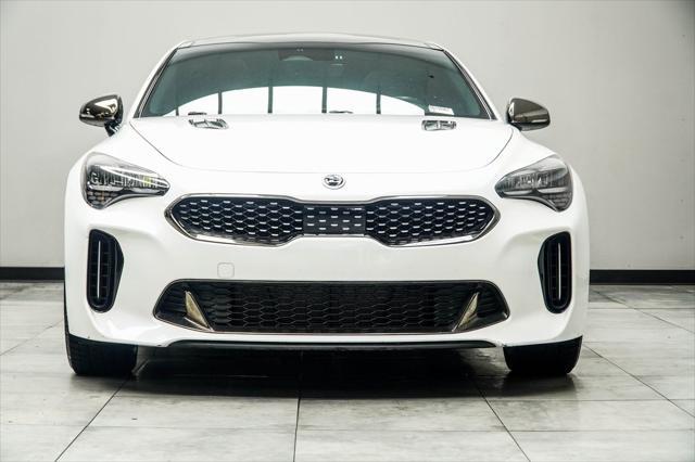 used 2022 Kia Stinger car, priced at $25,989