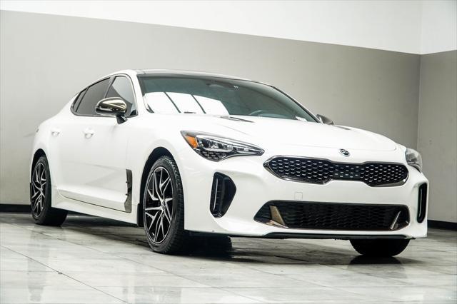used 2022 Kia Stinger car, priced at $25,989