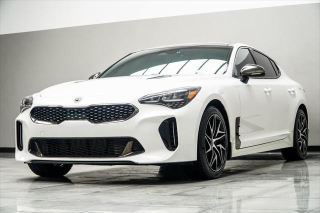used 2022 Kia Stinger car, priced at $25,989