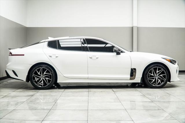 used 2022 Kia Stinger car, priced at $25,989