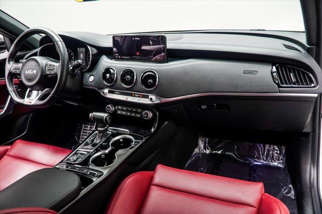 used 2022 Kia Stinger car, priced at $25,989