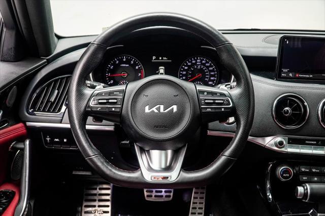 used 2022 Kia Stinger car, priced at $25,989