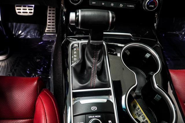used 2022 Kia Stinger car, priced at $25,989