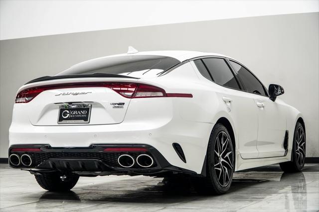 used 2022 Kia Stinger car, priced at $25,989