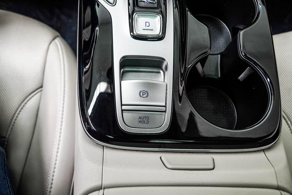 used 2024 Hyundai Tucson car, priced at $22,655