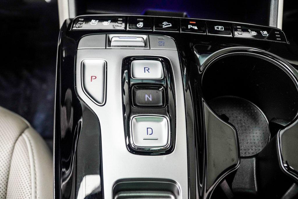 used 2024 Hyundai Tucson car, priced at $22,655