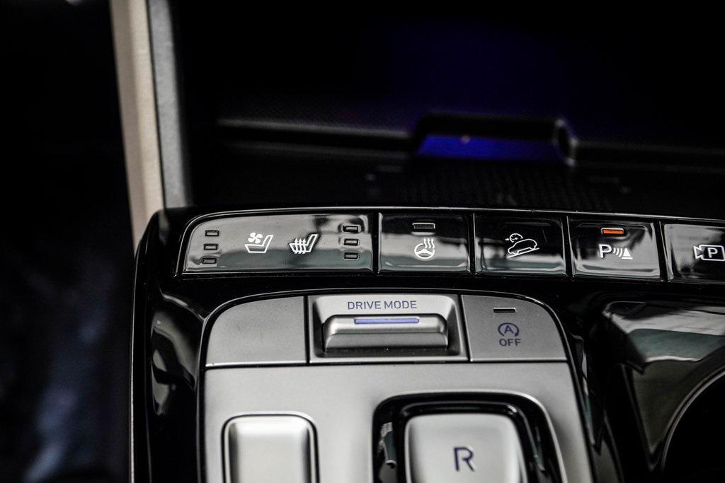 used 2024 Hyundai Tucson car, priced at $22,655