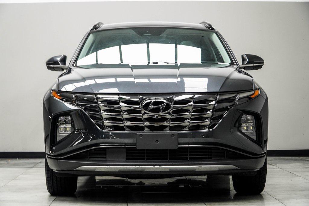 used 2024 Hyundai Tucson car, priced at $22,655