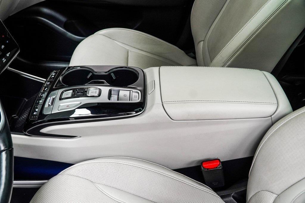 used 2024 Hyundai Tucson car, priced at $22,655