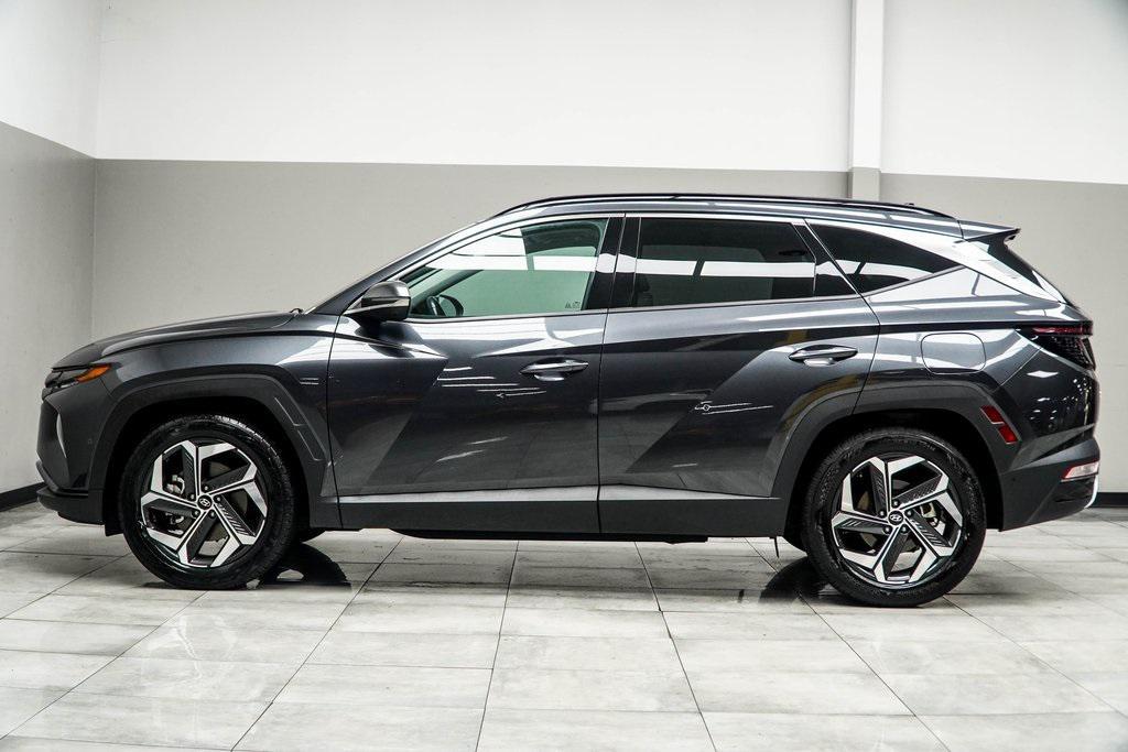 used 2024 Hyundai Tucson car, priced at $22,655