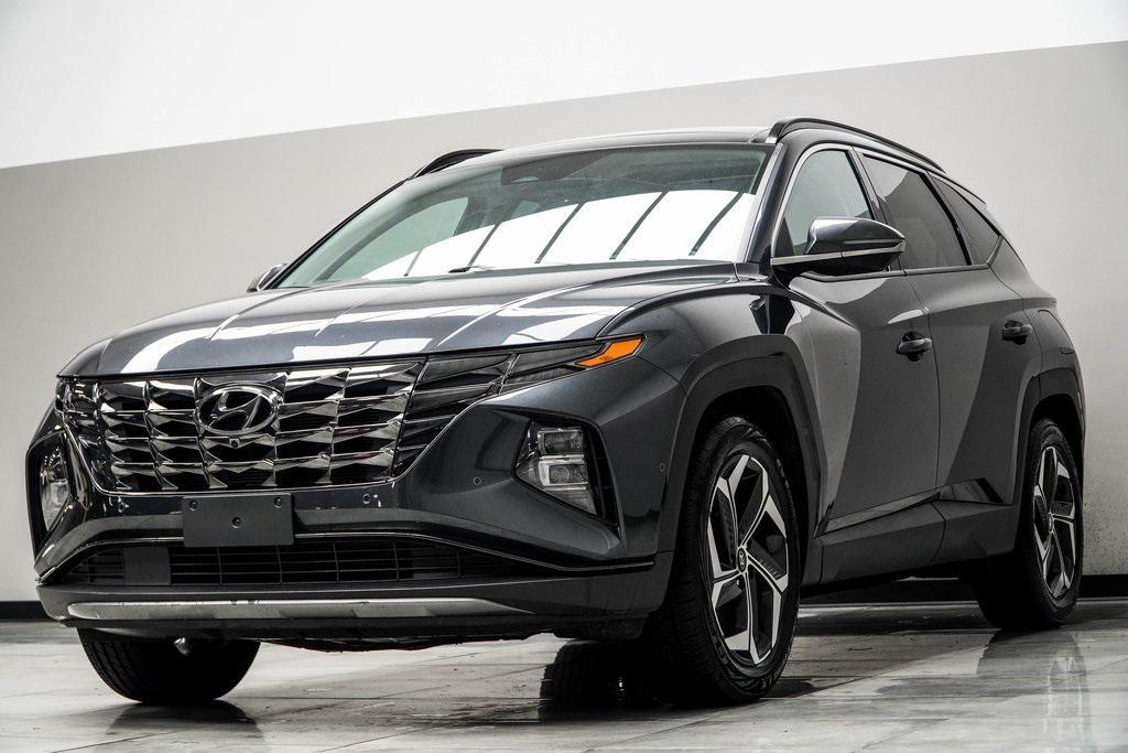 used 2024 Hyundai Tucson car, priced at $22,655