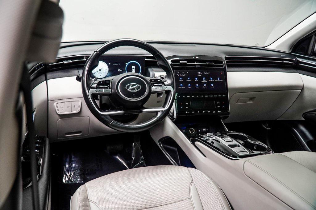 used 2024 Hyundai Tucson car, priced at $22,655