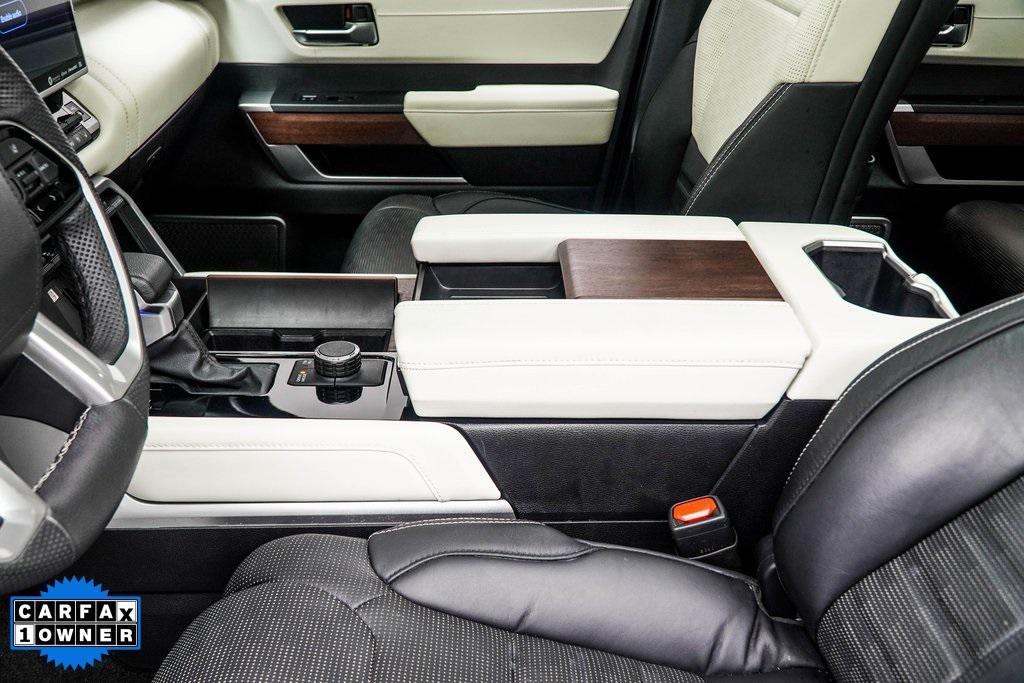 used 2024 Toyota Sequoia car, priced at $72,999