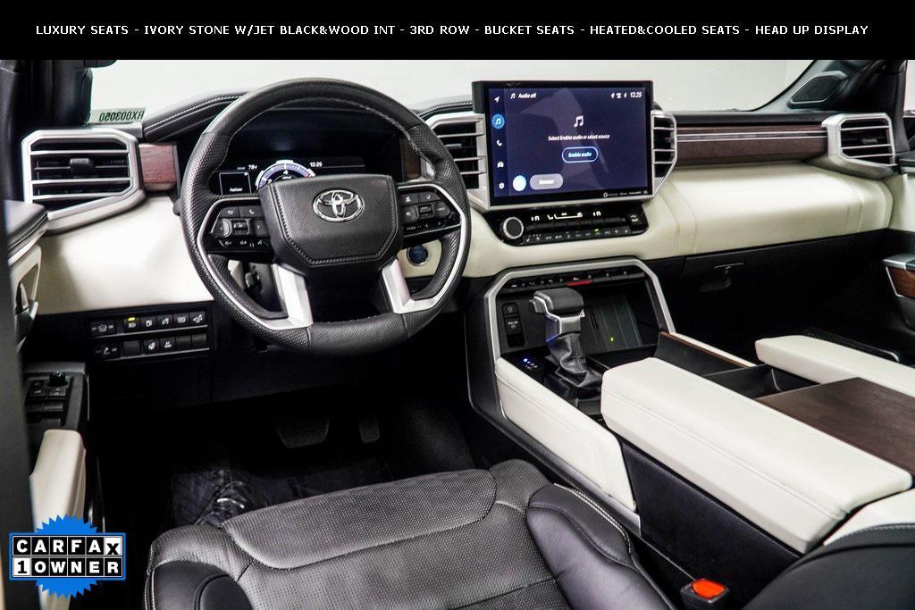 used 2024 Toyota Sequoia car, priced at $72,999