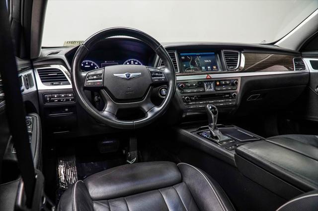 used 2016 Hyundai Genesis car, priced at $12,146