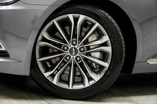 used 2016 Hyundai Genesis car, priced at $12,146