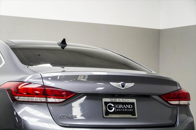 used 2016 Hyundai Genesis car, priced at $12,146