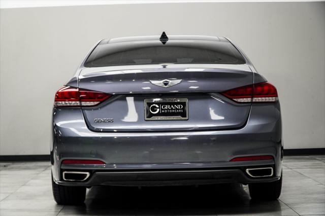 used 2016 Hyundai Genesis car, priced at $12,146
