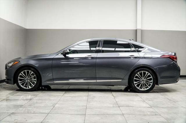 used 2016 Hyundai Genesis car, priced at $12,146