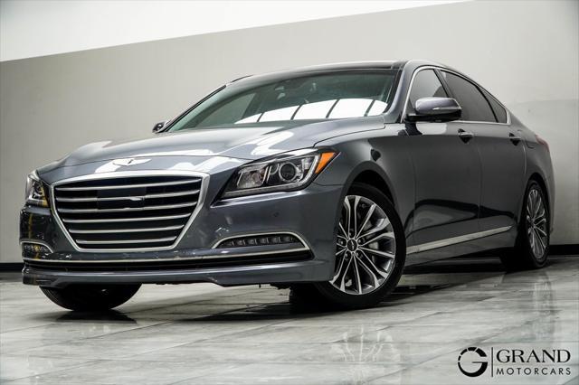 used 2016 Hyundai Genesis car, priced at $12,146