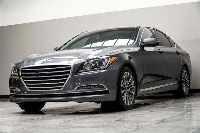 used 2016 Hyundai Genesis car, priced at $12,146