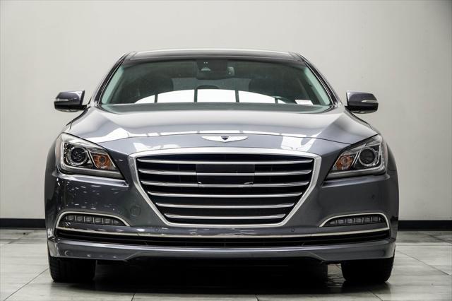 used 2016 Hyundai Genesis car, priced at $12,146