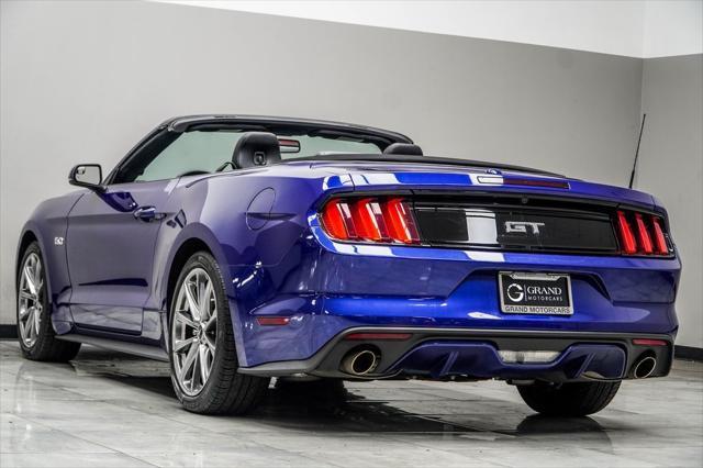 used 2015 Ford Mustang car, priced at $26,900