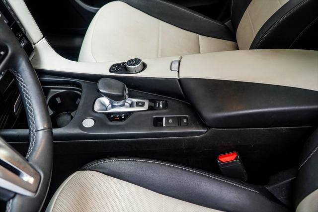 used 2022 INFINITI QX55 car, priced at $31,655