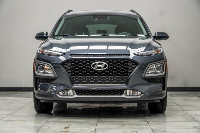 used 2020 Hyundai Kona car, priced at $15,890