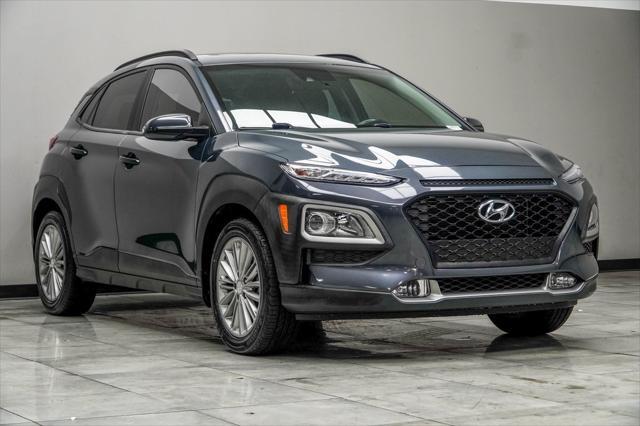 used 2020 Hyundai Kona car, priced at $15,890