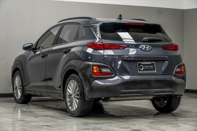 used 2020 Hyundai Kona car, priced at $15,890