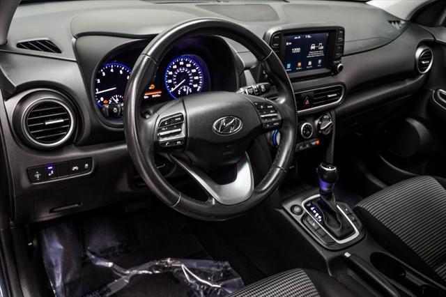 used 2020 Hyundai Kona car, priced at $15,890