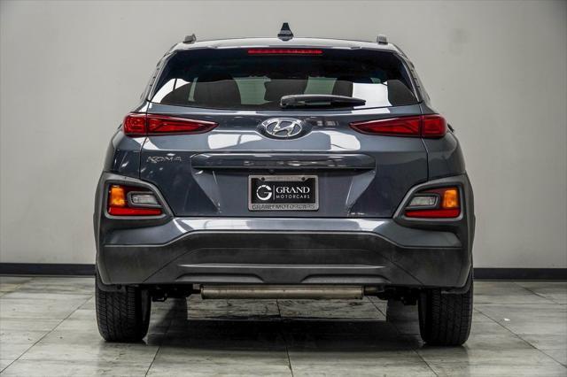 used 2020 Hyundai Kona car, priced at $15,890