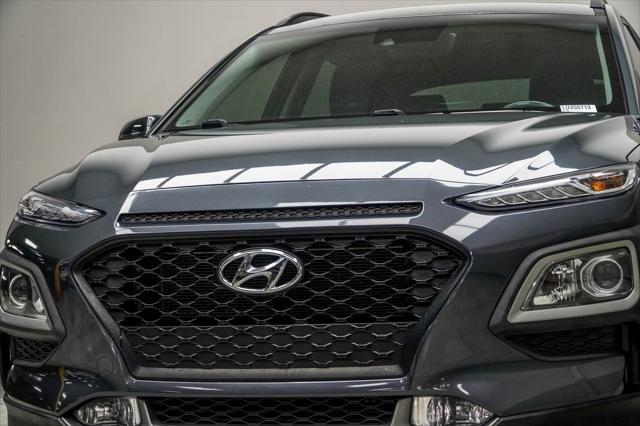 used 2020 Hyundai Kona car, priced at $15,890