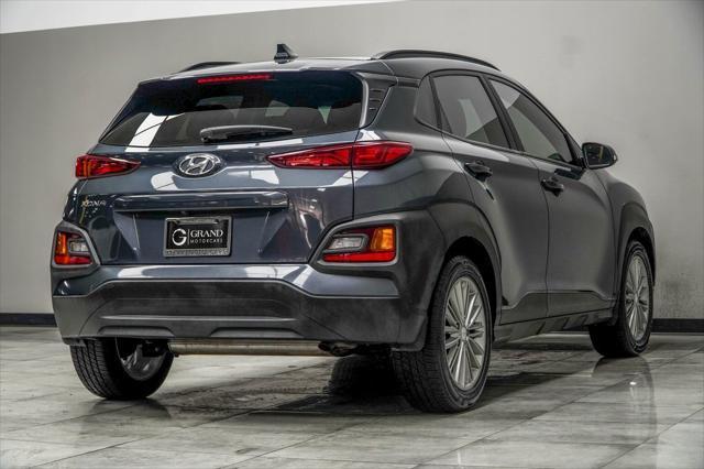 used 2020 Hyundai Kona car, priced at $15,890