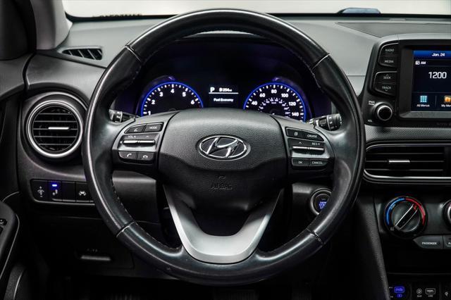 used 2020 Hyundai Kona car, priced at $15,890