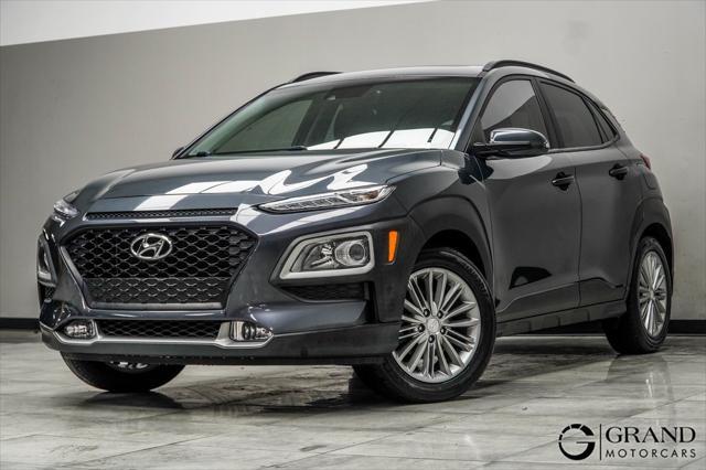 used 2020 Hyundai Kona car, priced at $15,890