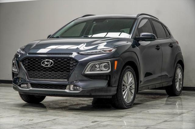 used 2020 Hyundai Kona car, priced at $15,890