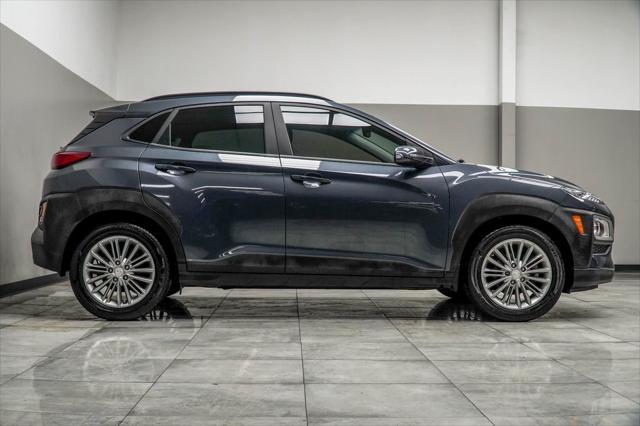 used 2020 Hyundai Kona car, priced at $15,890