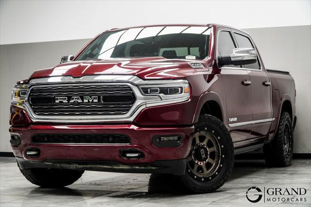 used 2019 Ram 1500 car, priced at $34,520