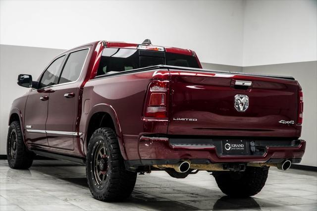 used 2019 Ram 1500 car, priced at $34,520