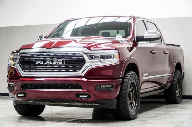 used 2019 Ram 1500 car, priced at $34,520