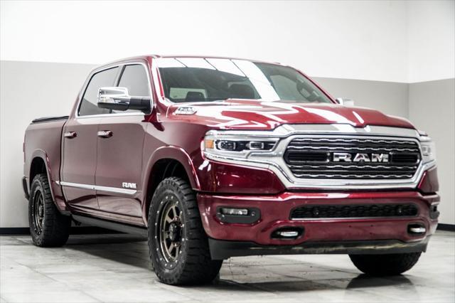 used 2019 Ram 1500 car, priced at $34,520