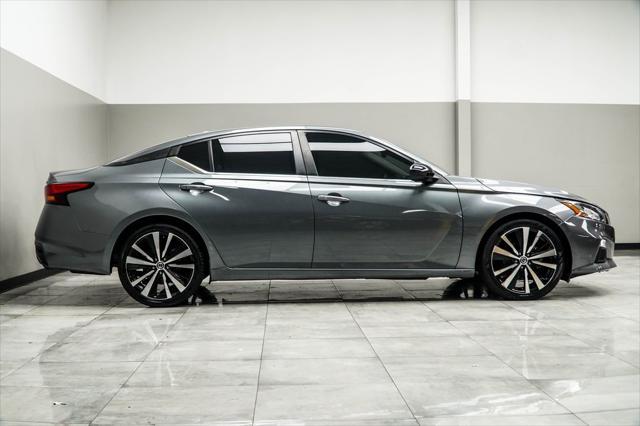 used 2019 Nissan Altima car, priced at $15,900