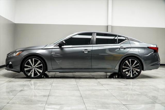 used 2019 Nissan Altima car, priced at $15,900