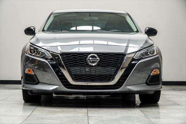 used 2019 Nissan Altima car, priced at $15,900