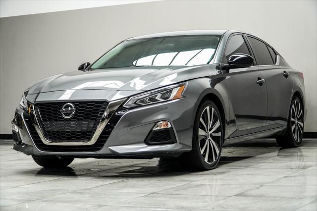 used 2019 Nissan Altima car, priced at $15,900