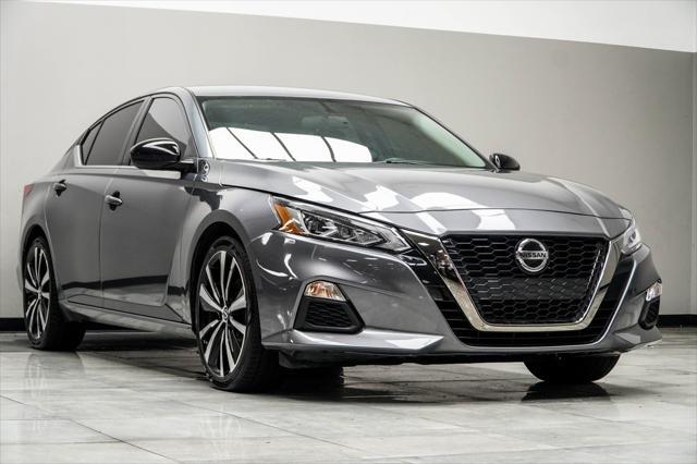 used 2019 Nissan Altima car, priced at $15,900