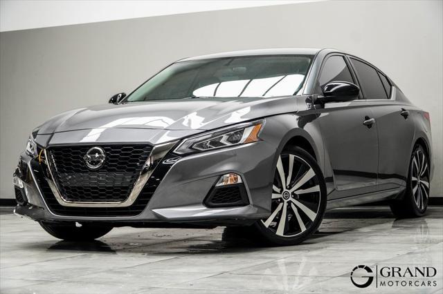 used 2019 Nissan Altima car, priced at $15,900